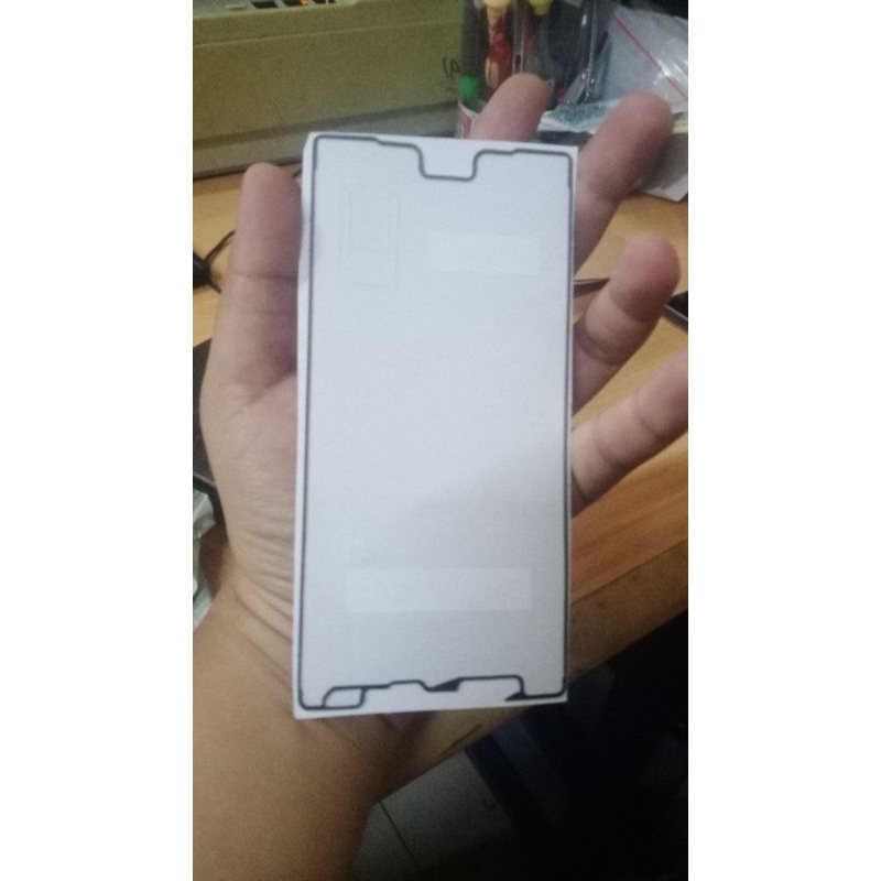 part sony xperia z5 premium pesenan baterai lem adhesive backdoor kamera buzzer Speaker sesuai deskr