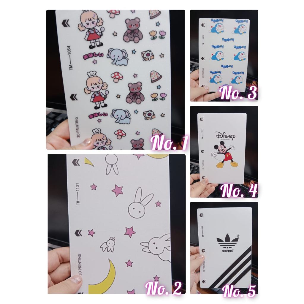 Hydro Gell Back Skin Belakang Gel Motif Motif Disney Doraemon Rabbit Bening Tekstur Samsung Grand Pr