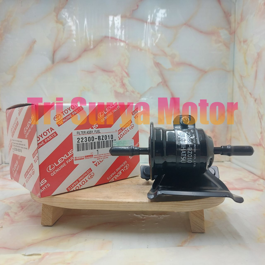 FUEL FILTER SARINGAN BENSIN FILTER MINYAK ALL NEW AVANZA/XENIA/AVANZA LAMA/VELOZ ORI