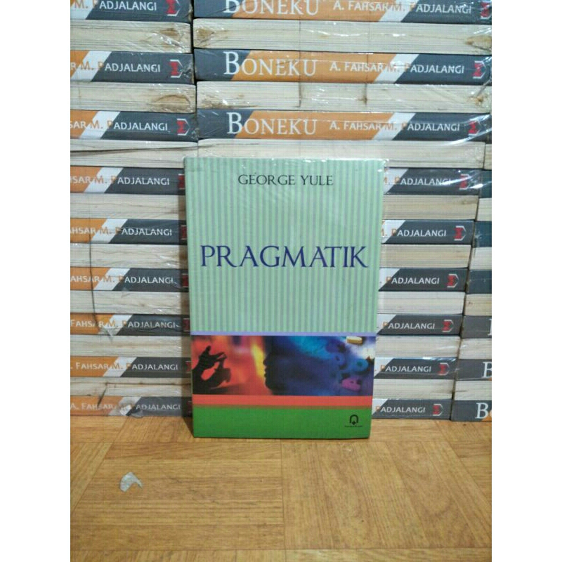 BUKU ORI - PRAGMATIK