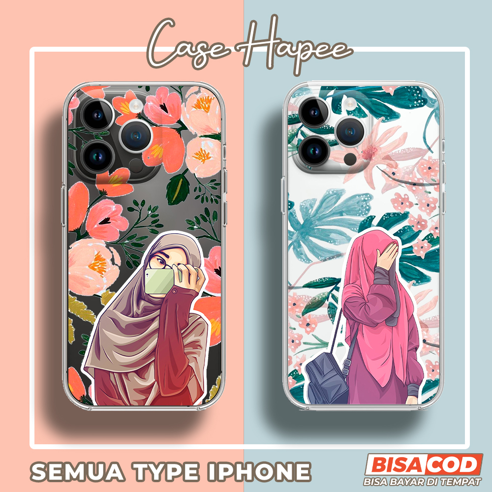 Case Iphone X XS XR Case Hp Iphone X XS XR Casing Iphone X XS XR [HJBR] Premium CASE HAPEE Casing Hp