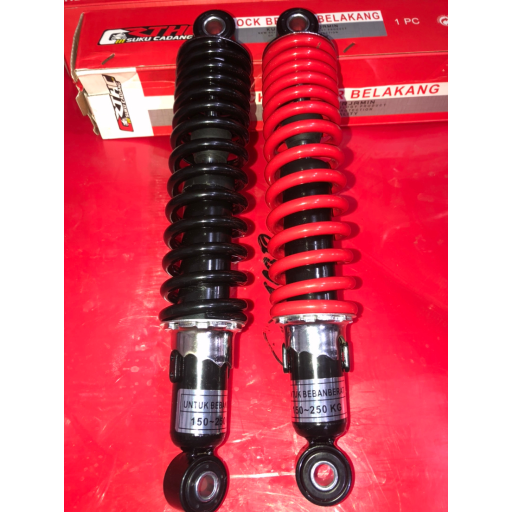 SHOCK BELAKANG 280MM HEAVY DUTY RTHC