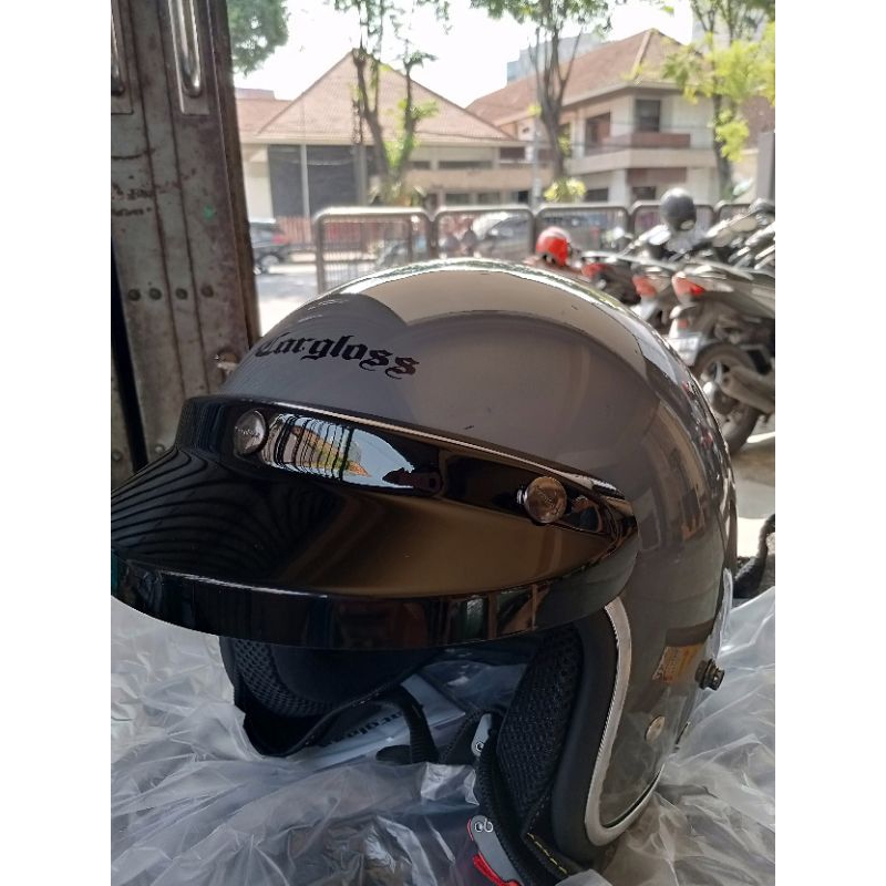 helm Cargloss original