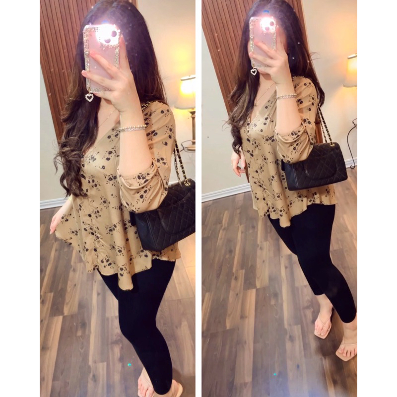 Nadeera Blouse By Anast.id