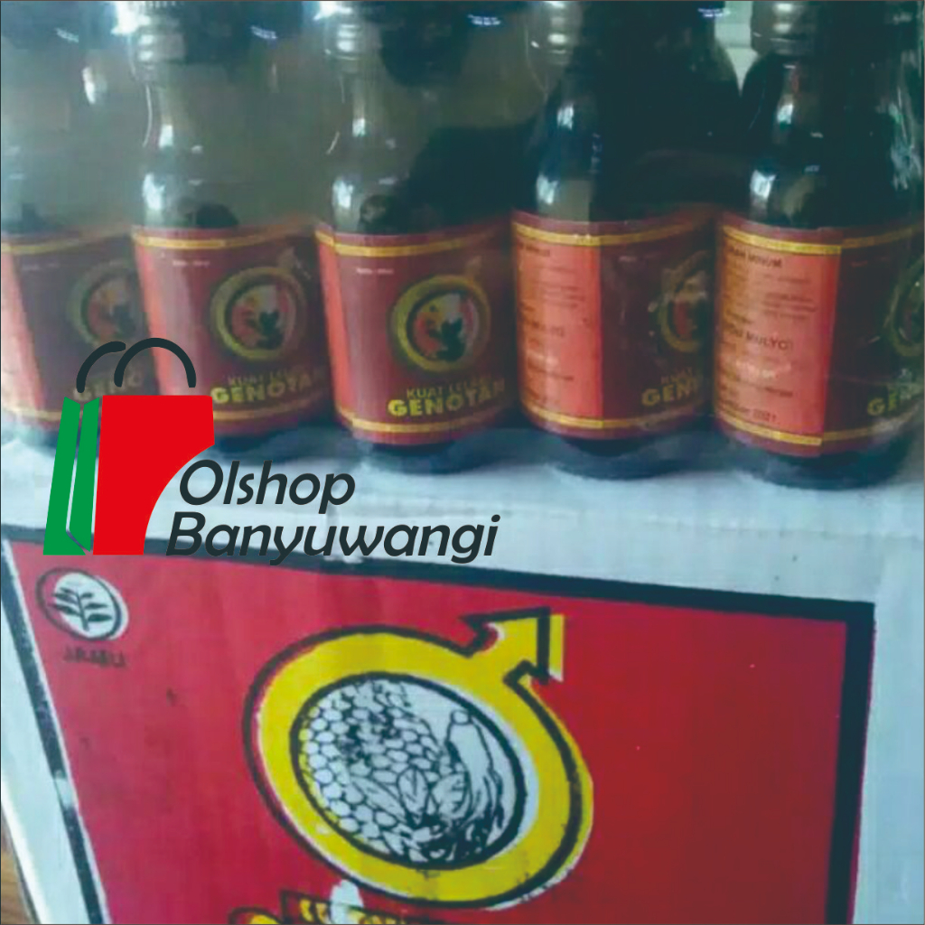 

jamu gendottan perdus isi 60 botol