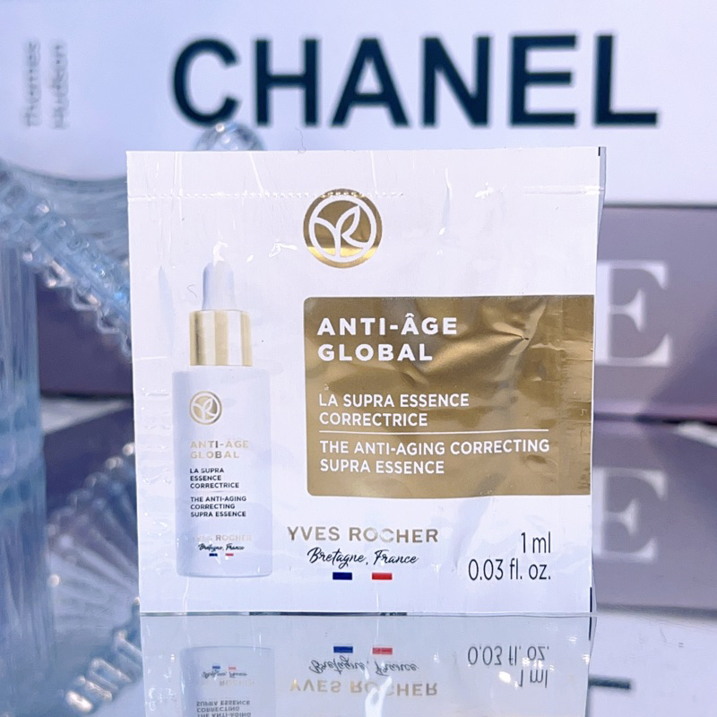 Yves Rocher Anti Age Global The Anti Aging Correcting Supra Essence 1ml