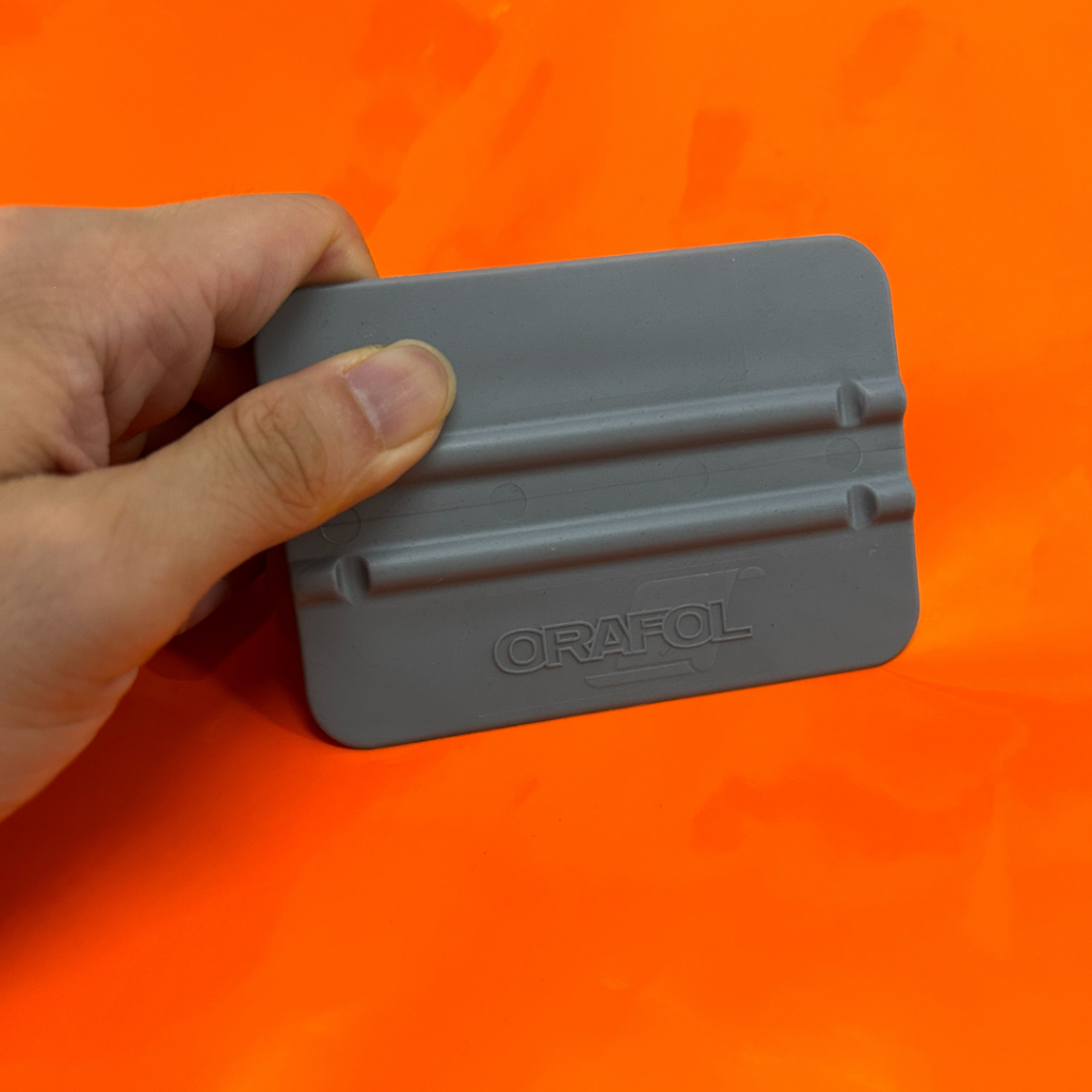 

Orafol Rakel Plastik Alat Pasang Wrapping Stiker Kaca SF6