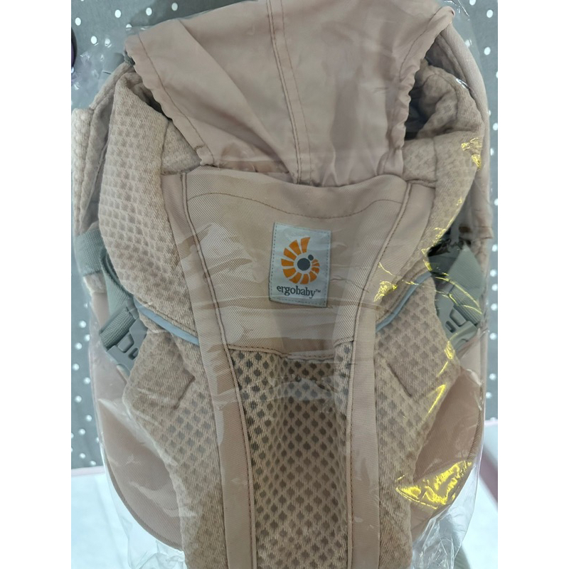 preloved ergo baby alta hipseat carrier