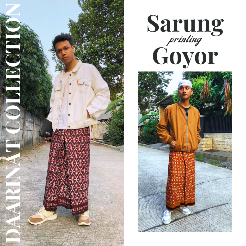 SARUNG GOYOR PRINTING BANDARIA . GOYOR PRINTING , GLOYOR , SARUNG PRINTING