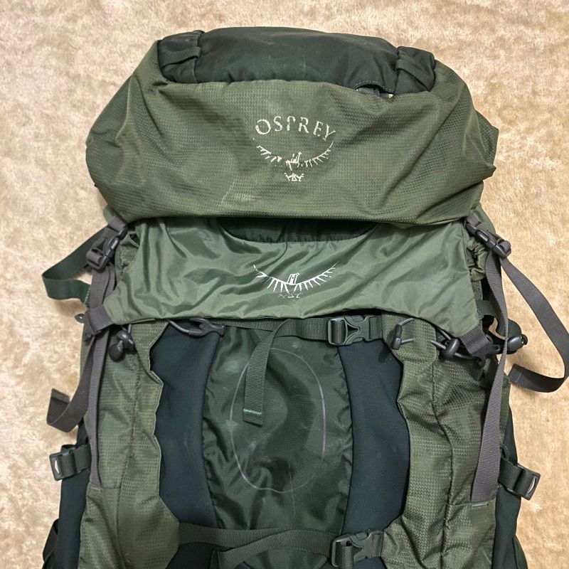 osprey aether 70 ag