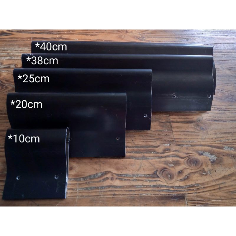 Alat Sablon Gagang Rakel Aluminium/Rakel Sablon Kaos