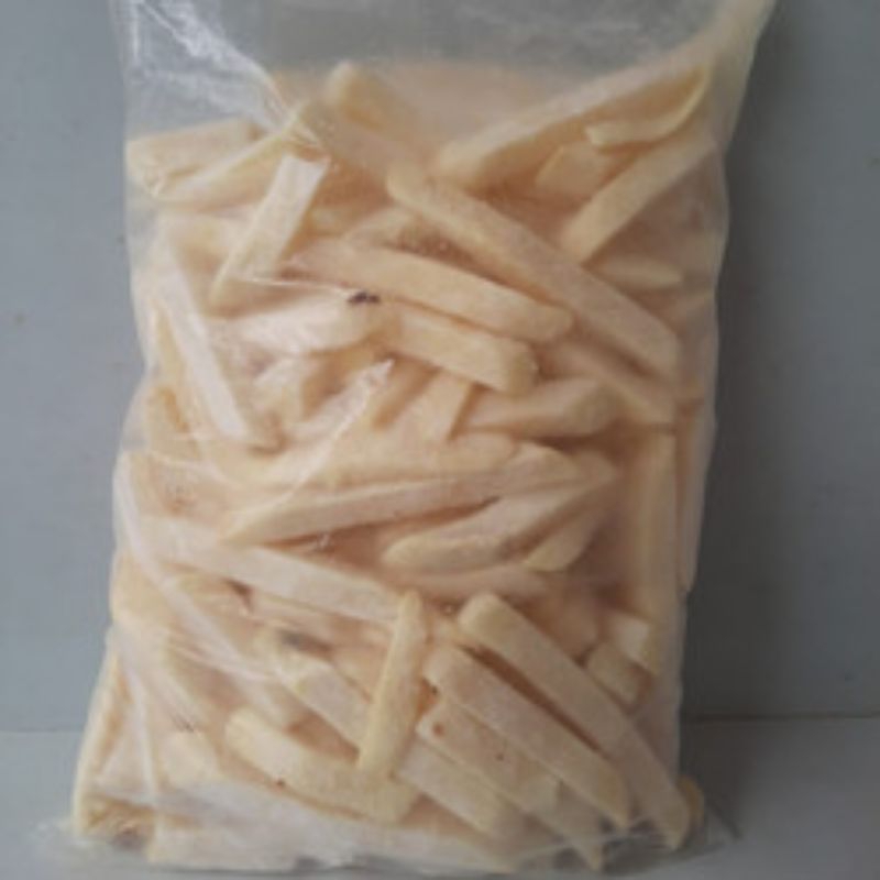 

Kentang Goreng Straight Cut 1Kg