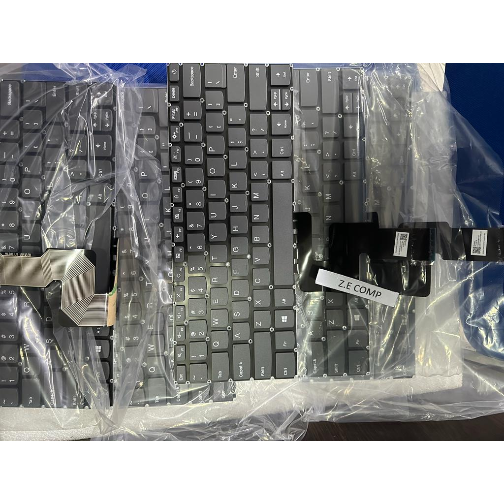 KEYBOARD LAPTOP LENOVO IDEAPAD 320, IDEAPAD 330, IDEAPAD V14 POWER LIGHT