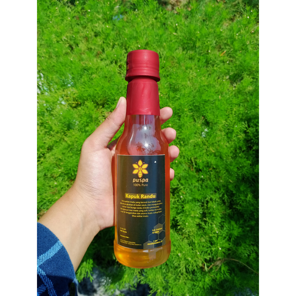 

MADU MULTIFLORA MURNI ASLI TERMURAH