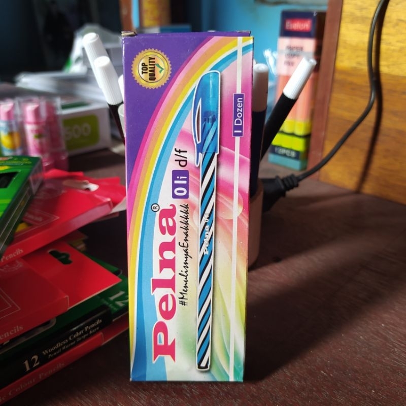 

Bulpoin Pelna 1 Pak isi 12 Bulpoin