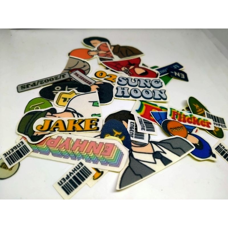 

36pcs Sticker Enhypen / Enhypen / Sticker K-pop / Sticker Korean
