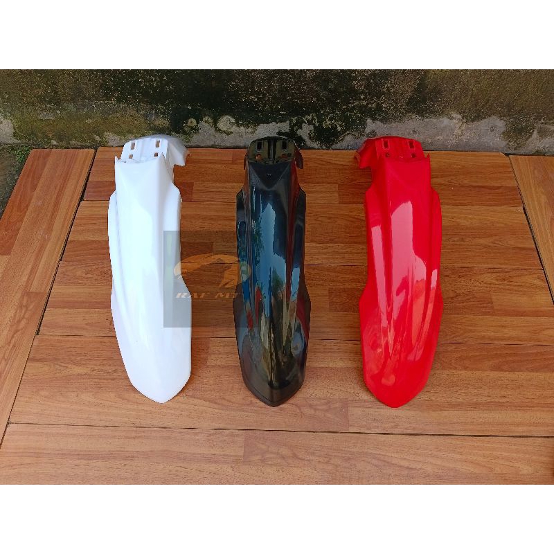 Bergaransi Spakbor Depan Crf 110 Dan Papan Nomer Crf 250 Untuk Motor Universal Spakbor Depan Crf 250