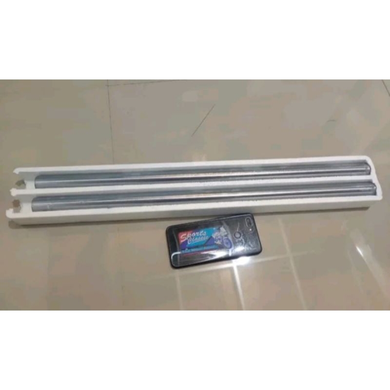 As Shock Depan Suzuki RGR150 OEM Best Quality Linggisan Shock Depan RGR