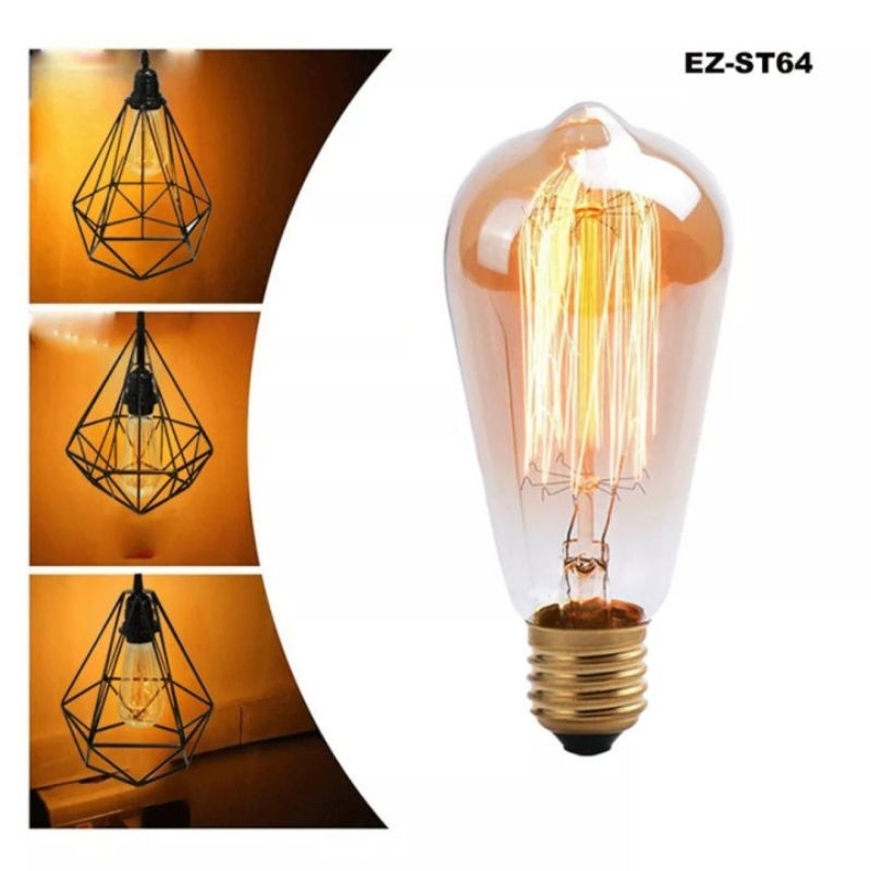 LED FILAMEN BULD EZ ST64