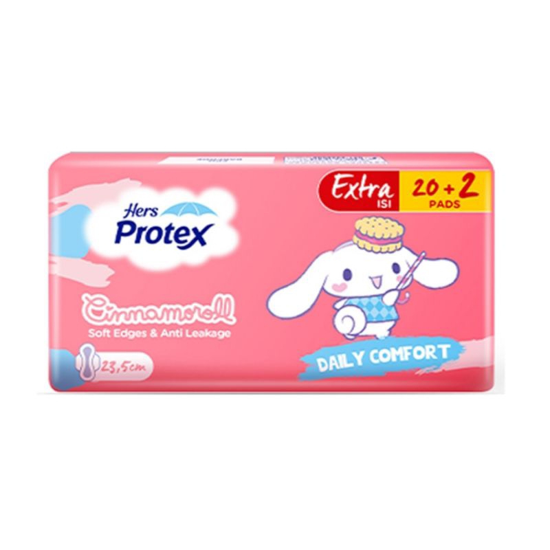hers protex cinnamoroll