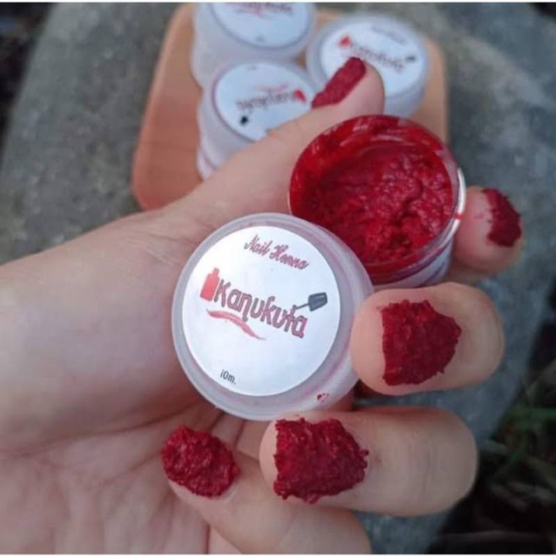 KANUKUTA NAIL HENNA