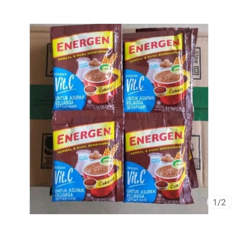 

Energen coklat