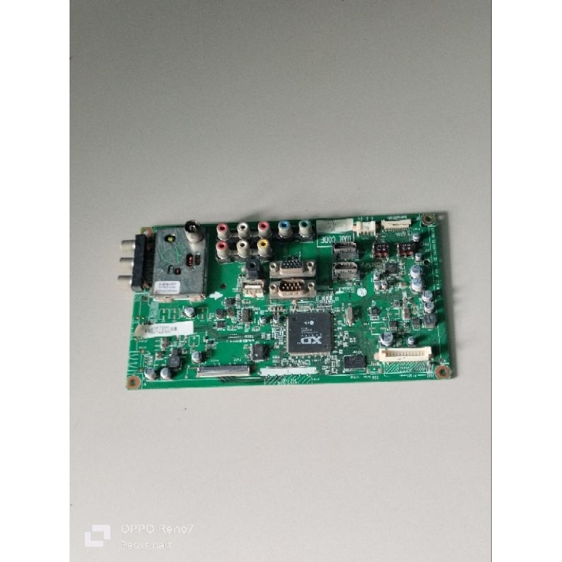 MB - MAINBOARD - MESIN TV LED LG 26LD330 - 26LD330