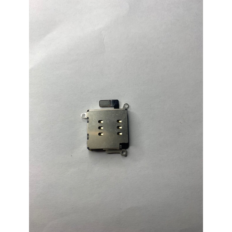 CONNECTOR / ADAPTOR SIM CARD IPHONE 11 COPOTAN/CABUTAN ORIGINAL 100%