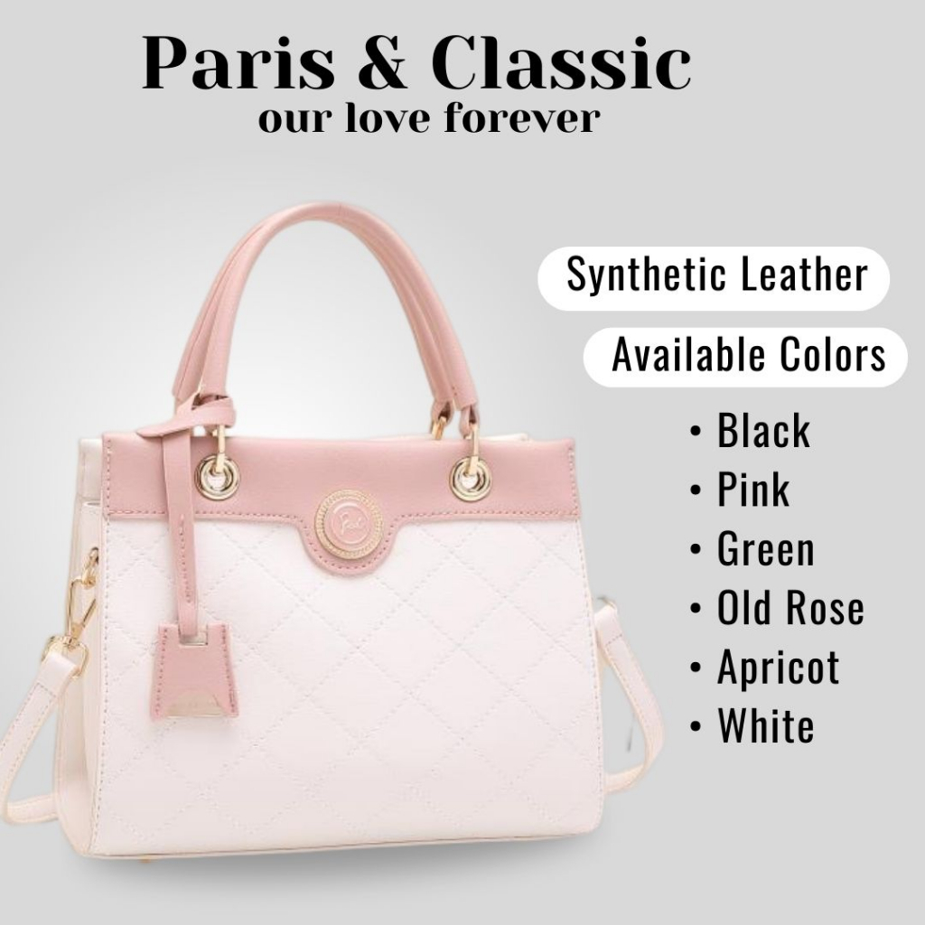 Tas selempang import branded sling bag kerja wanita