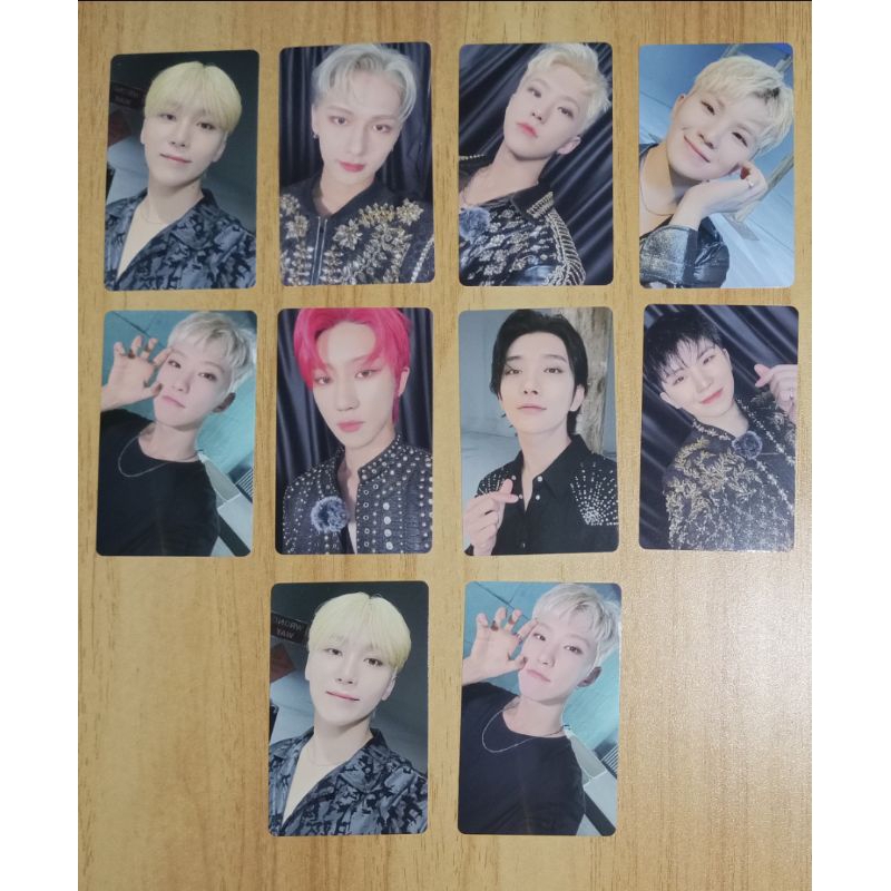 [READY STOCK PC BE THE SUN SEVENTEEN DVD + DIGITAL CODE]