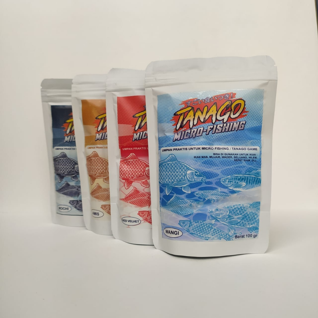 UMPAN TANAGO MICRO FISHING