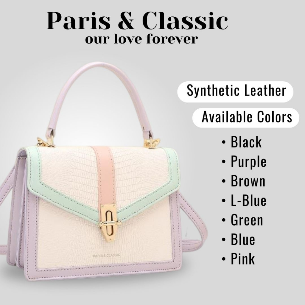 Tas selempang import branded hand bag kodangan wanita