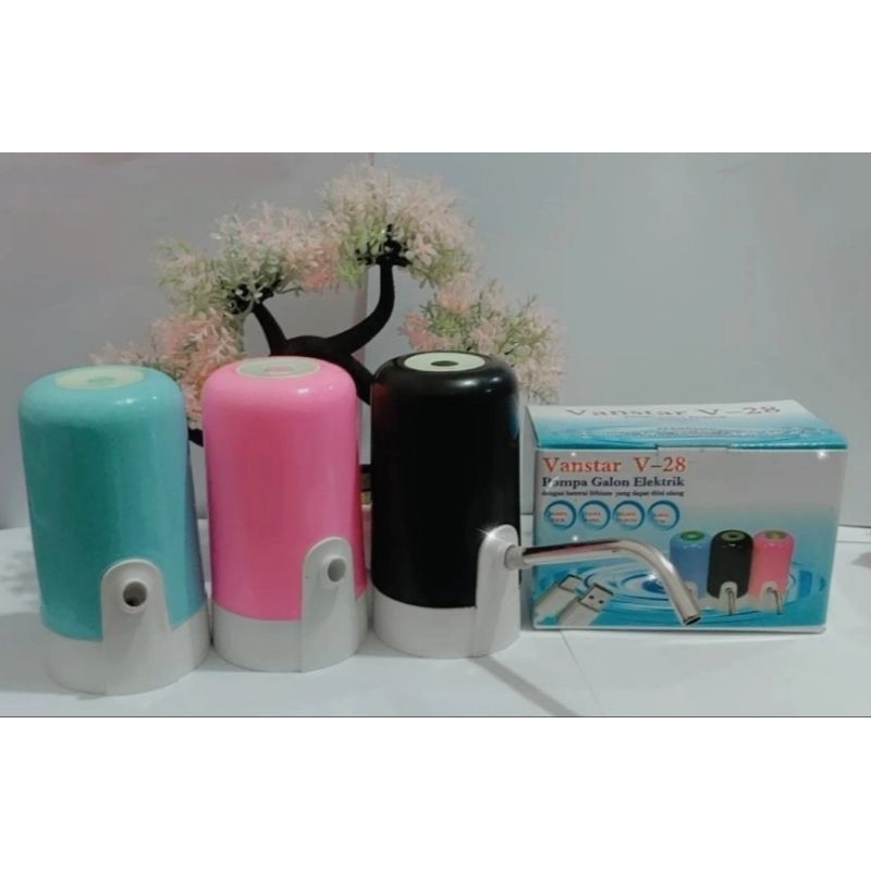 RB Pompa galon electric , Pump Electric water ,Electric water pump, Water pump galon (C012) Pompa