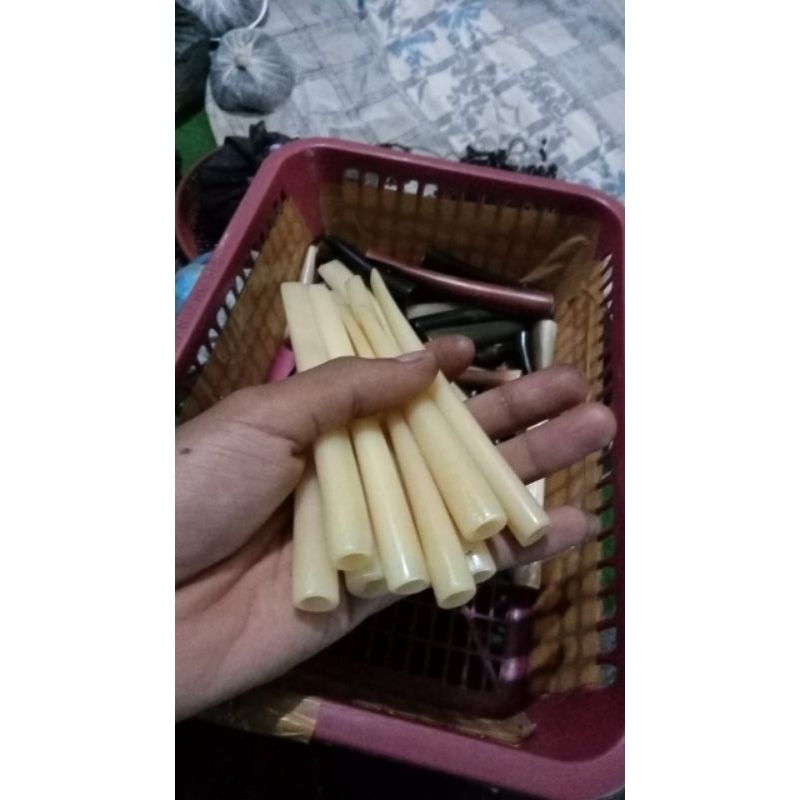 once/cangklong tulang unta bulat 10cm ORI