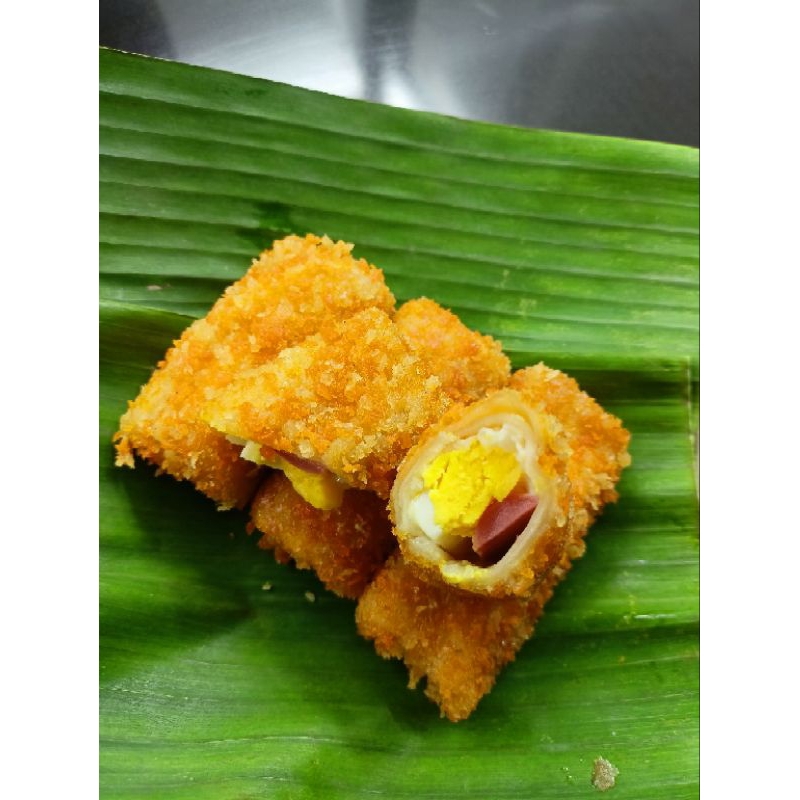 

RISOLES MAYO