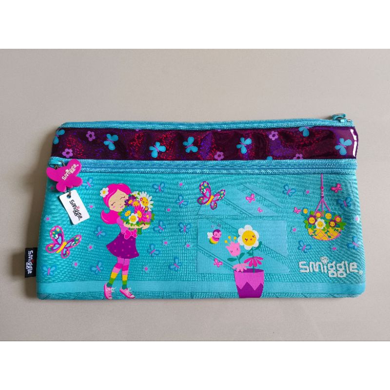 Dompet Smiggle Original