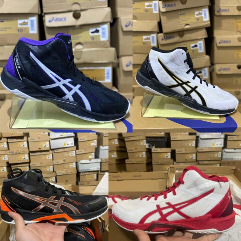 sepatu asics v swift ff mt 3 original