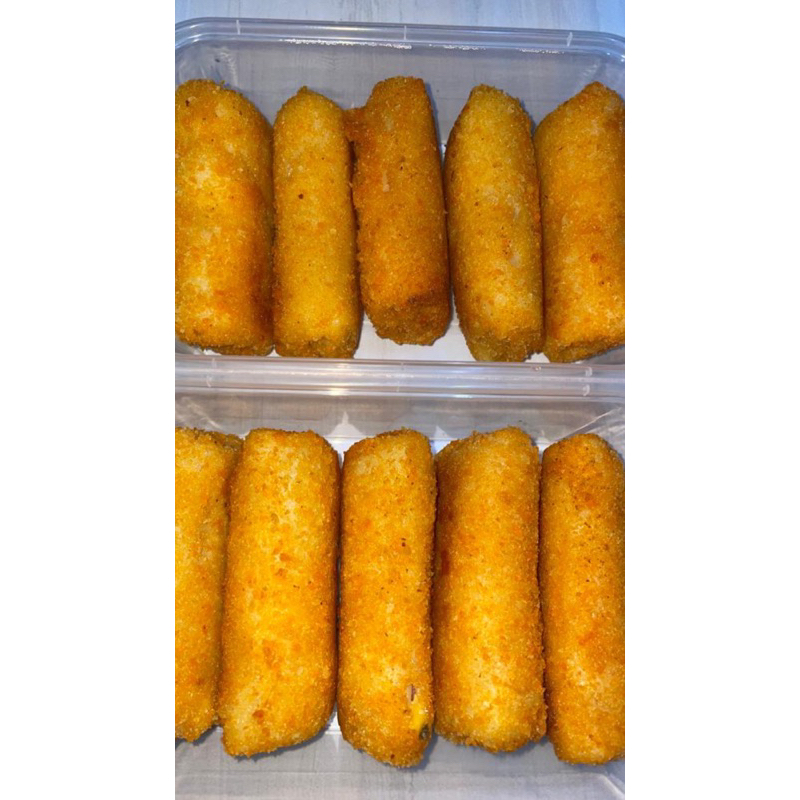 

risoles mayo smoked beef