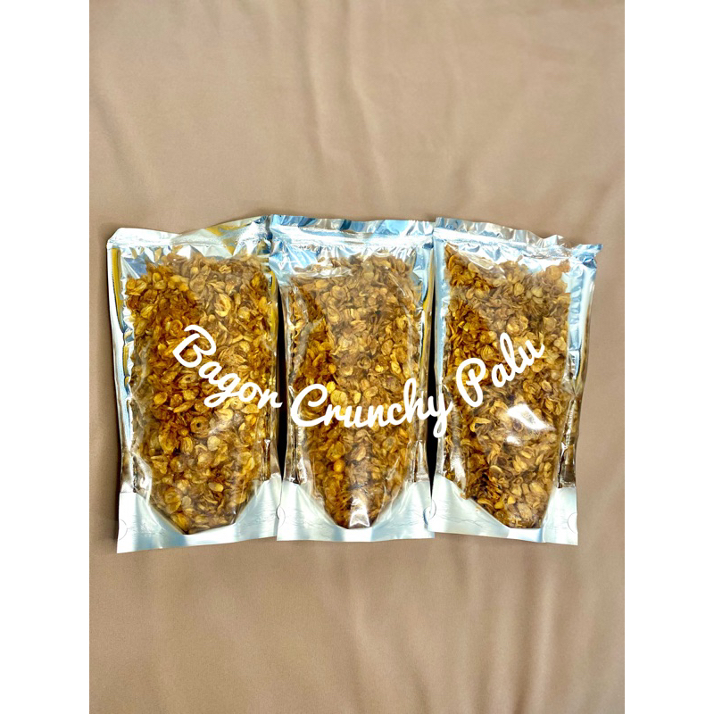 

[Paket Bundle 3 Pcs] Bawang Goreng Crunchy