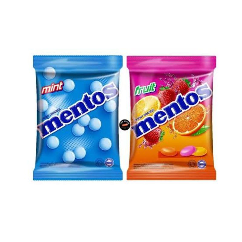 

PERMEN MENTOS