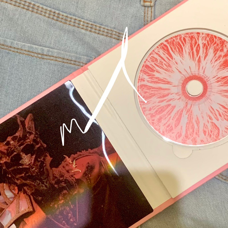 ALBUM MIITO DPR IAN UNSEALED