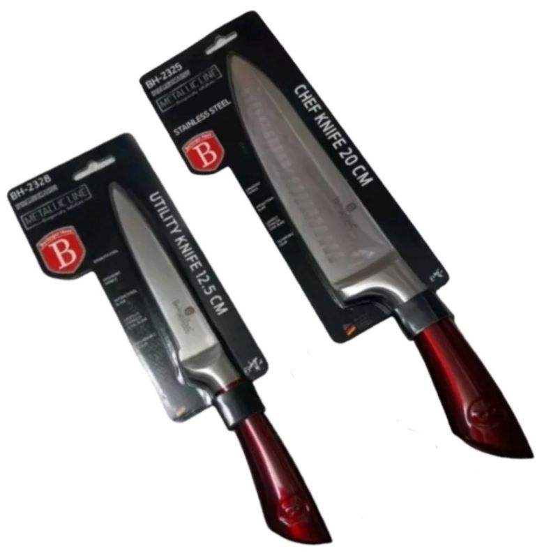 PISAU BERLINGER HAUS MURAH || BERLINGER HAUS KNIFE
