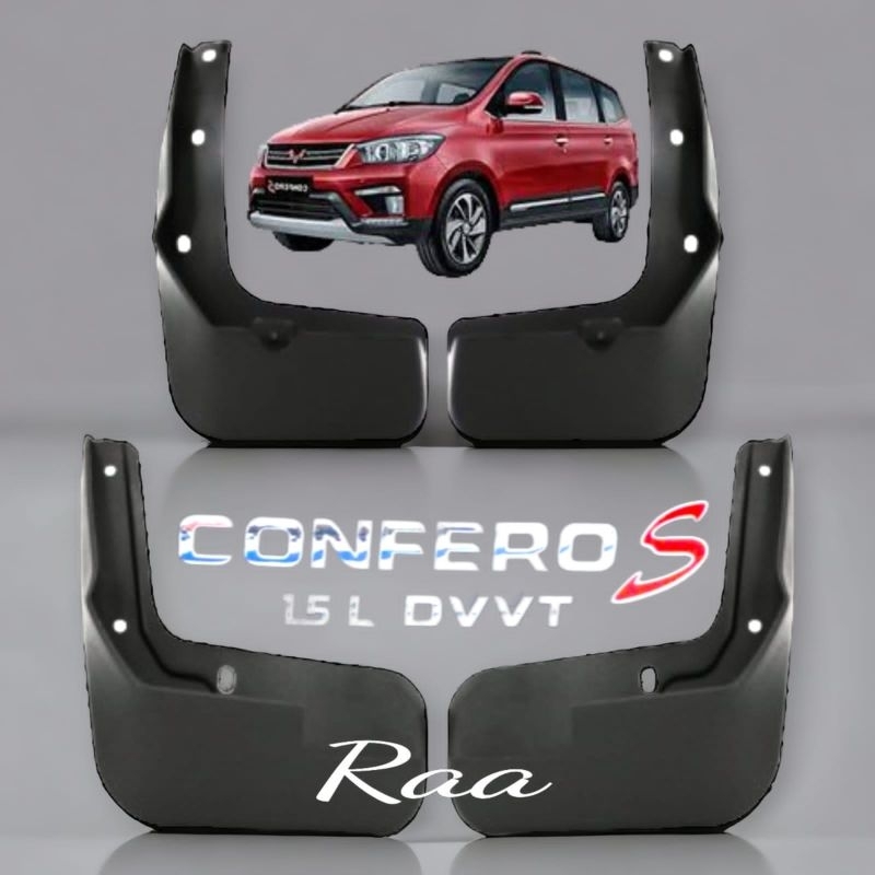 Mudguard - Kepet Lumpur - Penahan Lumpur Wuling