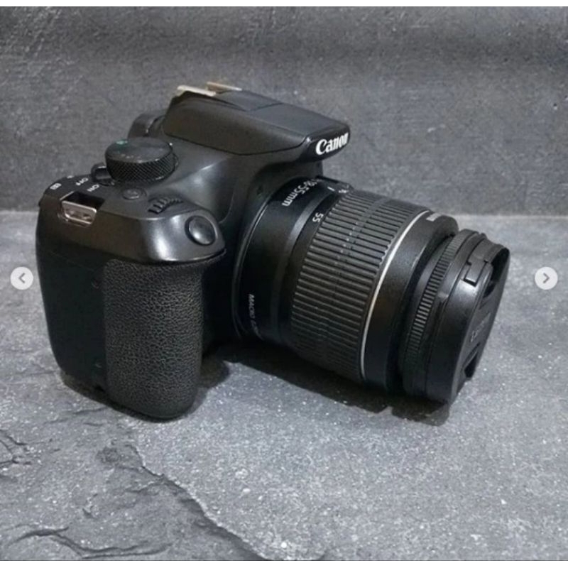 Canon EOS 1300D kit wifi