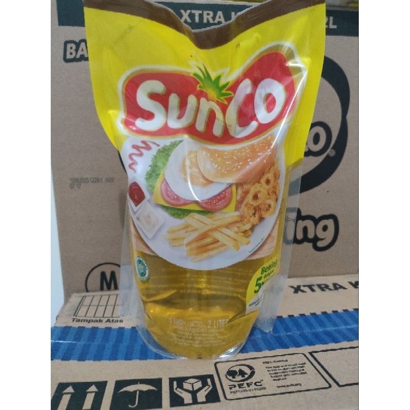 

Minyak Sunco 2L