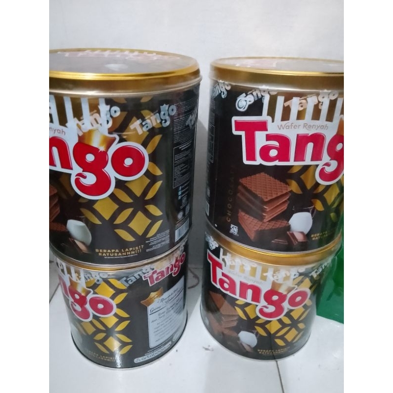 

Tango Wafer Coklat 290 gr.