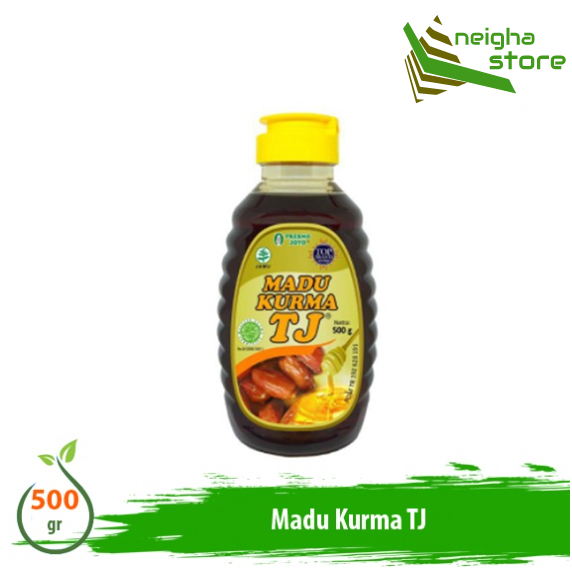 

Madu Kurma TJ 100% Madu ASLI Tresnojoyo 500 gram Meningkatkan Daya Tahan Tubuh dan Penambah Darah