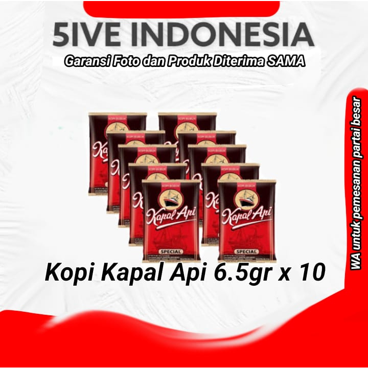 

KOPI SACHET KAPAL API TANPA GULA