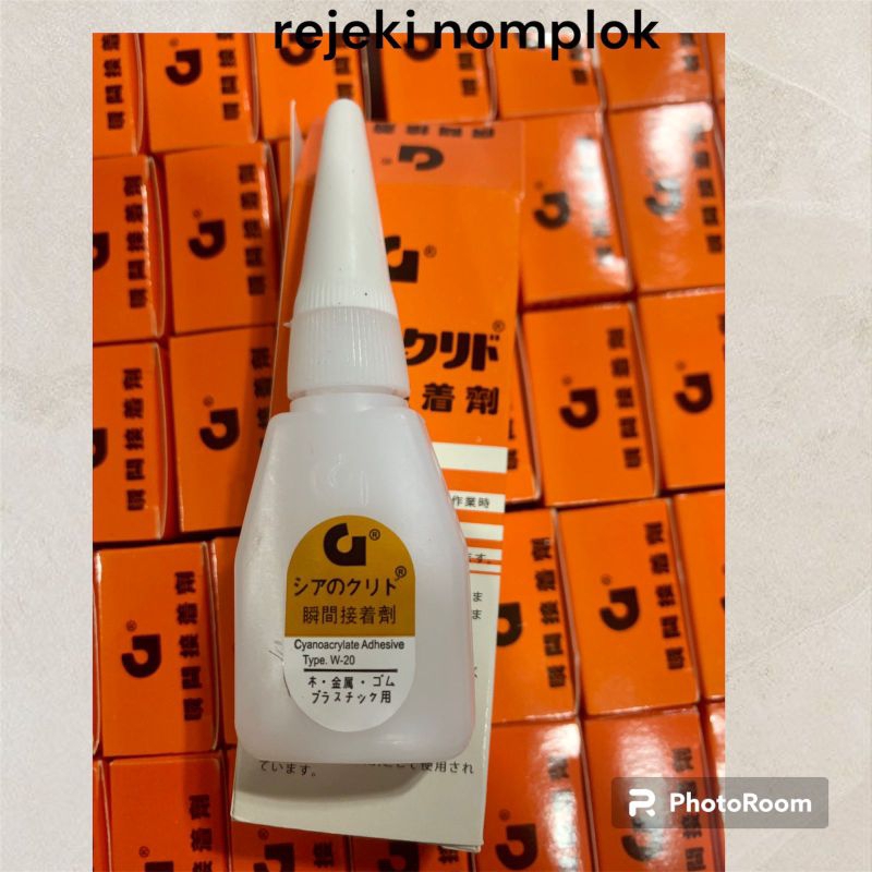 

ready lem Korea G original lem setan g