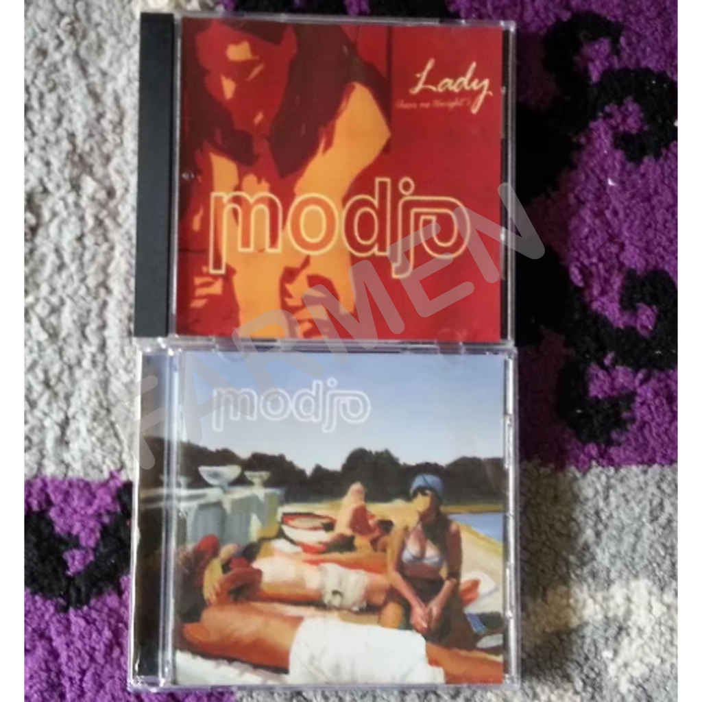 CD Modjo